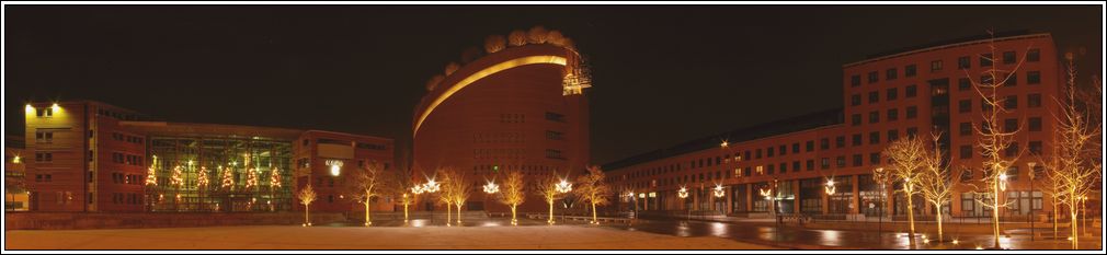 Panoramique Place des droits de l homme: panoramique place des droits de l homme x 1000